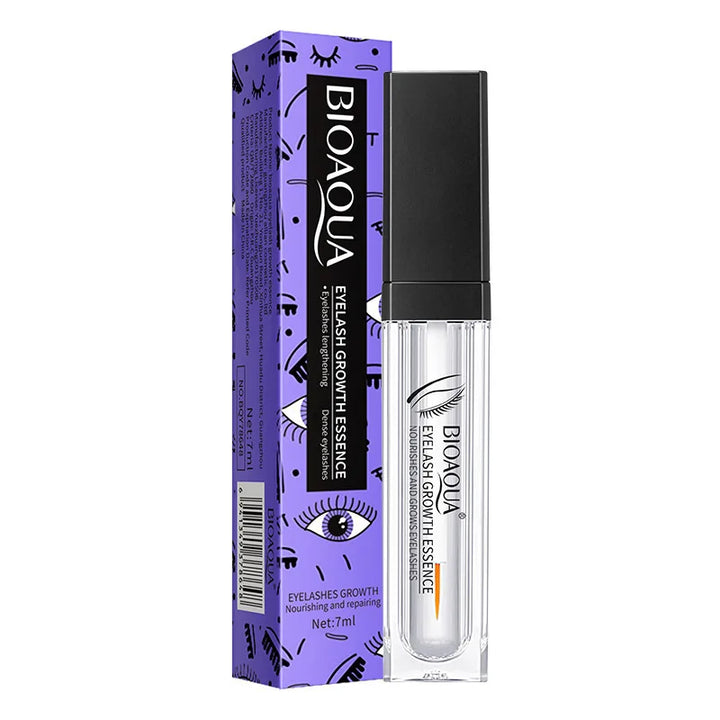 7 Days Fast Eyelash Growth Serum Natural Thick Long Curling Eyelash Growth Liquid Eyelash Growth Thicken Care Products Makeup
