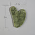 Natural Jade Guasha Scraper Face Massage Skincare Skin Scraping Gua Sha Scraper Face Beauty Body Slim anti Wrinkles Massager